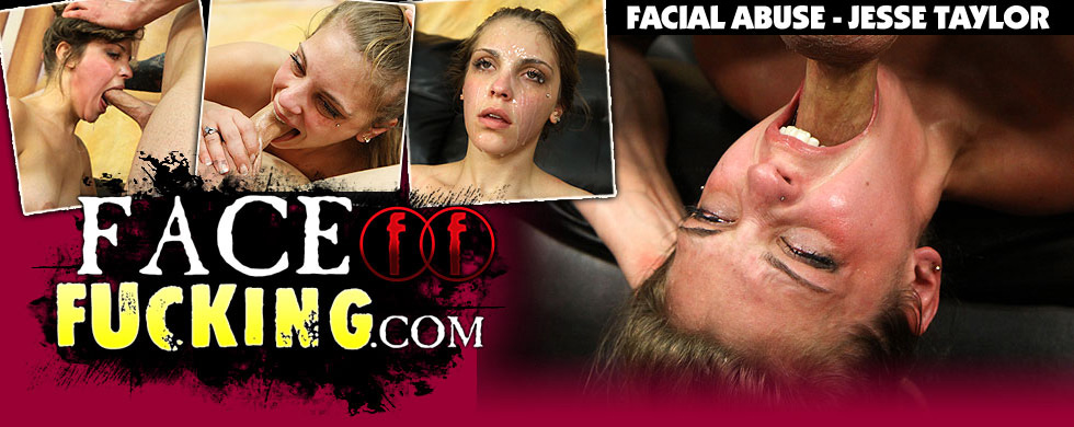 Facial Abuse Jesse Taylor